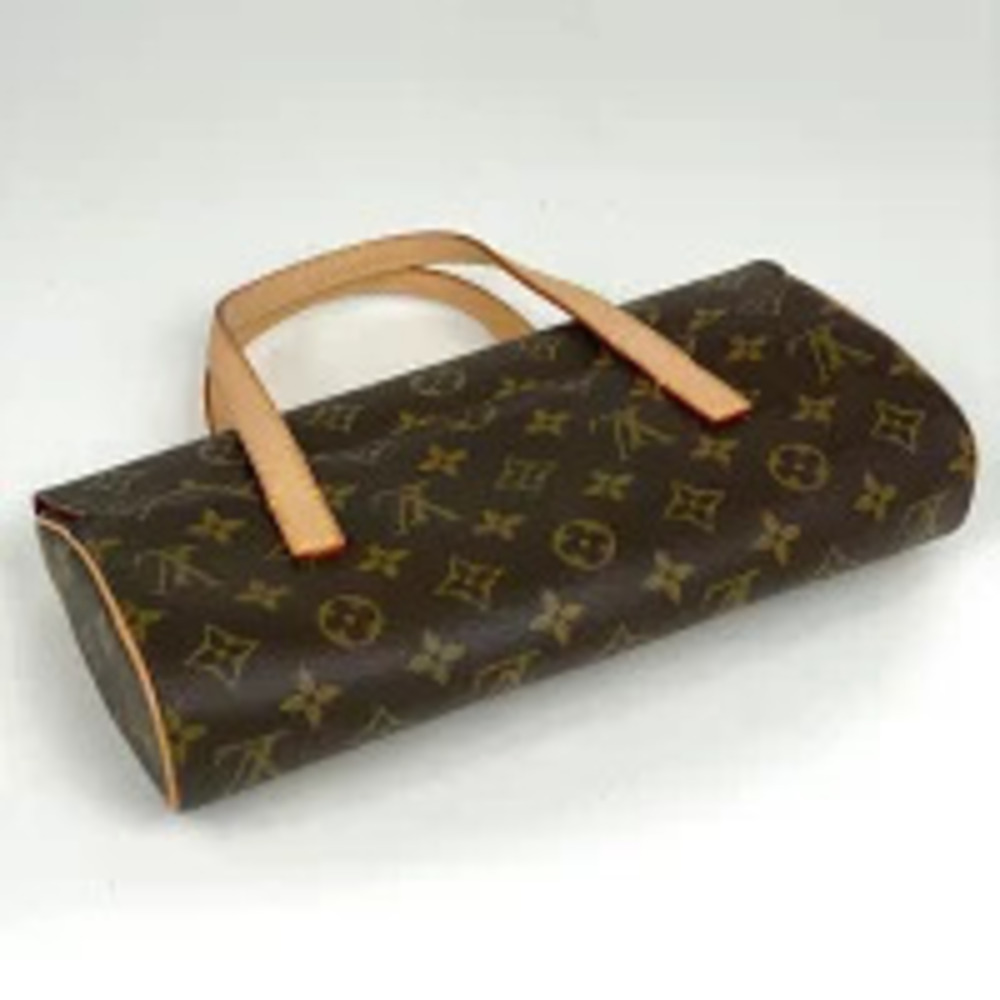 Louis Vuitton handbag Sonatine brown Monogram